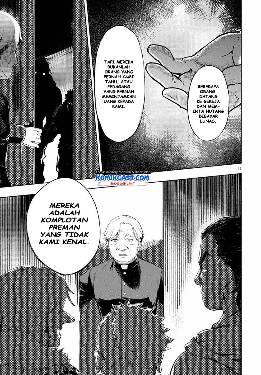 Kenshi wo Mezashite Nyuugaku shita no ni Mahou Tekisei 9999 nan desu kedo!? chapter 24